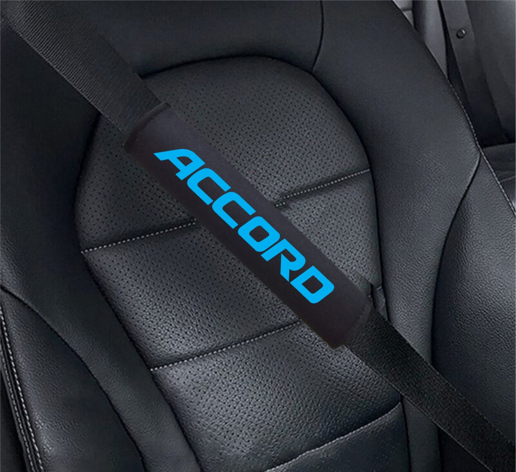 For Honda Accord Seat Belt Cover Shoulder Strap Cushion