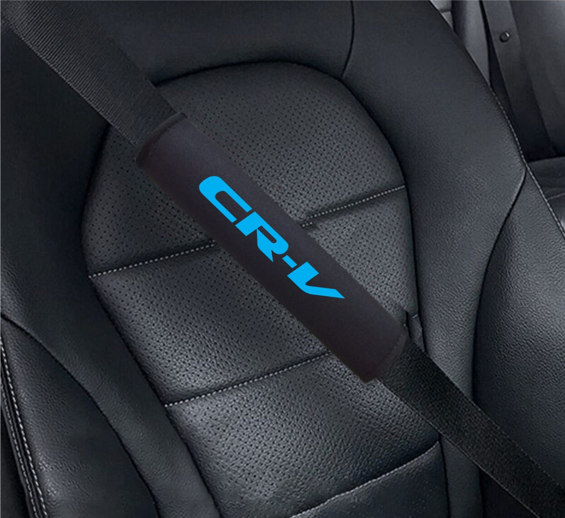 For Honda CR-V Seat Belt Cover Shoulder Strap Cushion