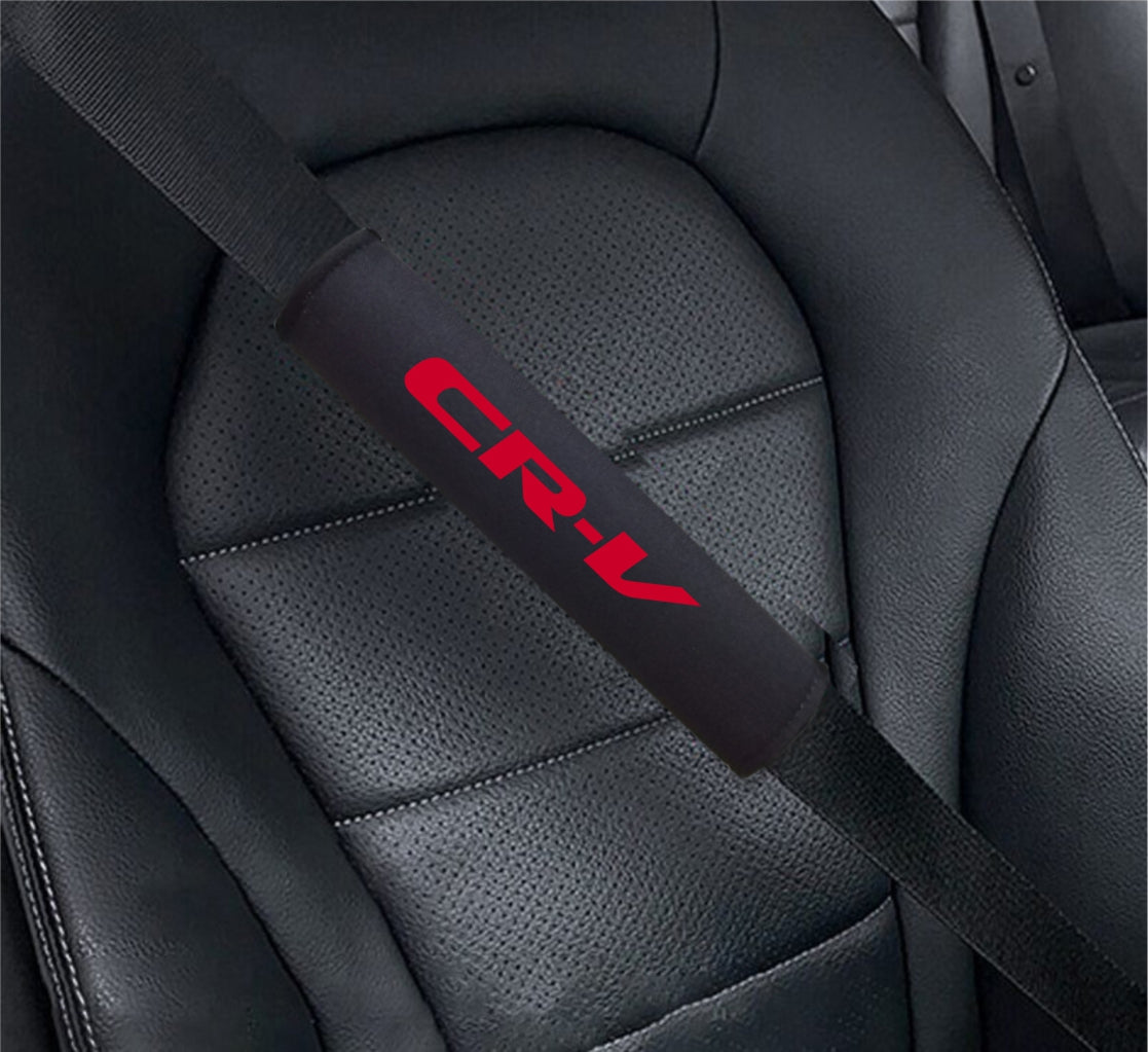 For Honda CR-V Seat Belt Cover Shoulder Strap Cushion
