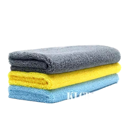 Coral Fleece edgeless Microfiber towel 40x60cm