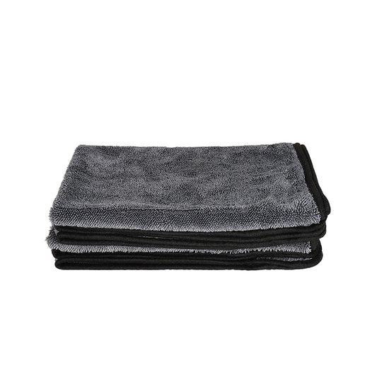 Microfiber towel super absorbent for drying car 60*80cm