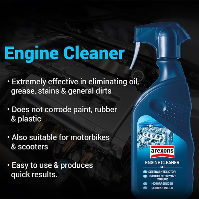 Arexons Engine Cleaner 400ml