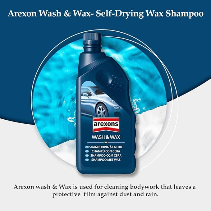 Arexons Wash & Wax 1000ml