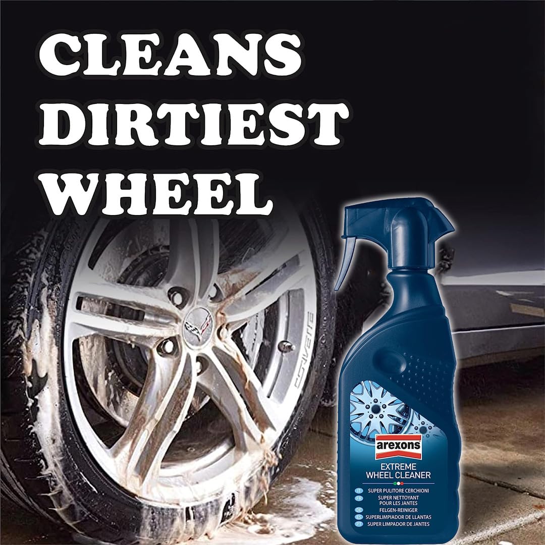 Arexons Extreme Wheel Cleaner 500ml