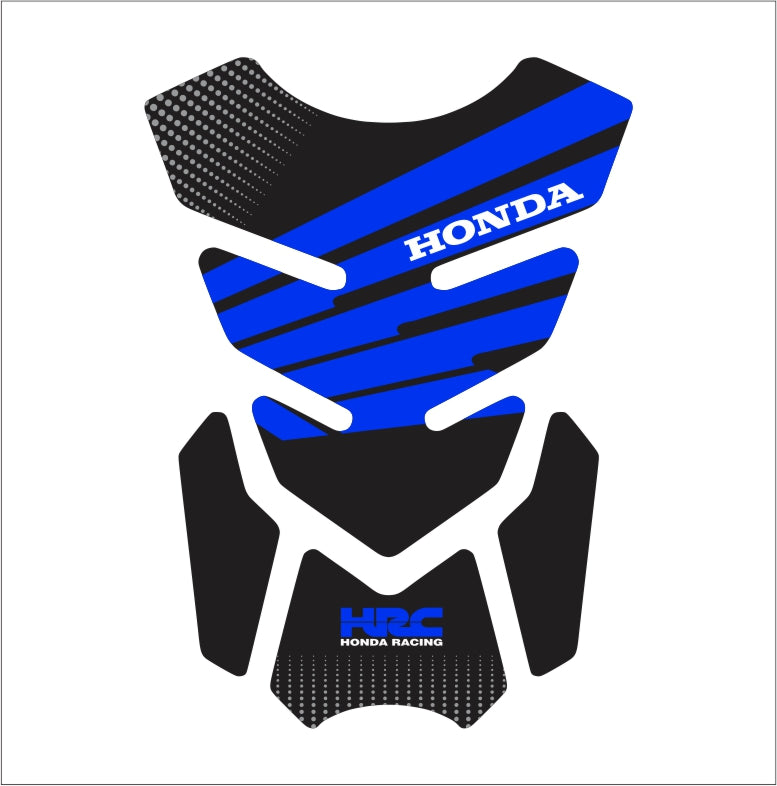 Honda Motorcycle Tank Pad