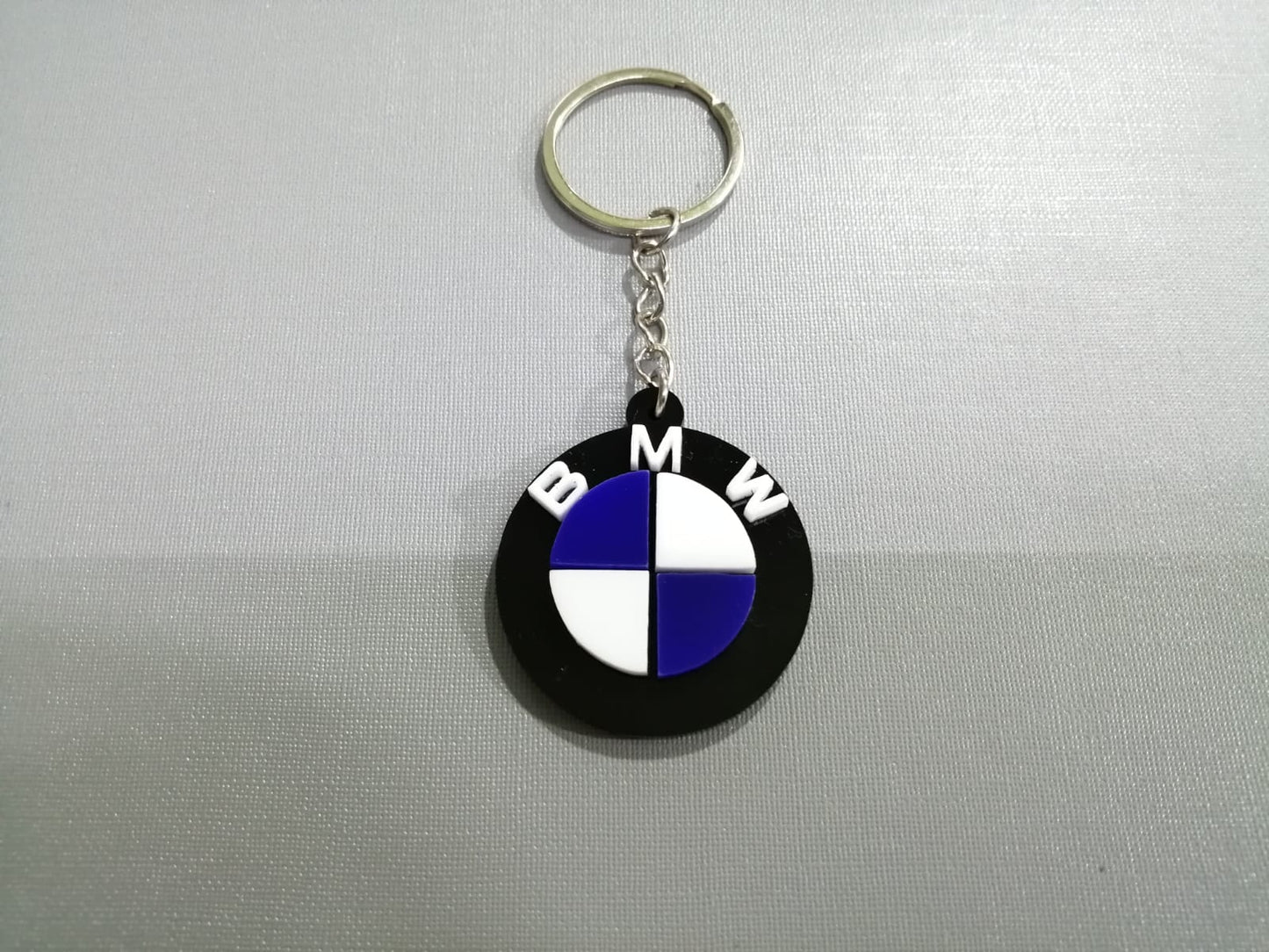 4D BMW M Performance Acrylic keychain