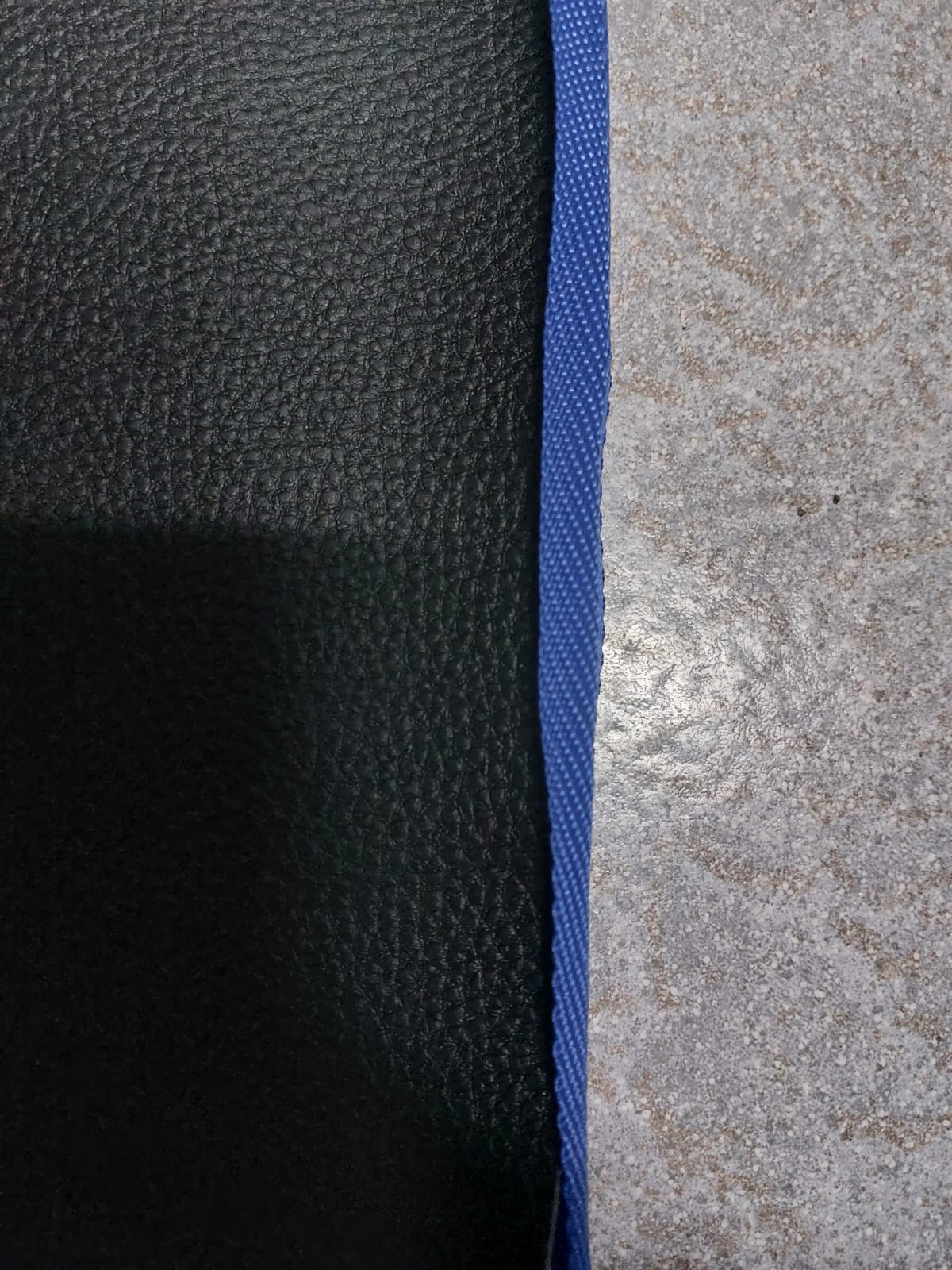 Mitsubishi Ralliart Universal PVC Leather Floor Mats Set of 5