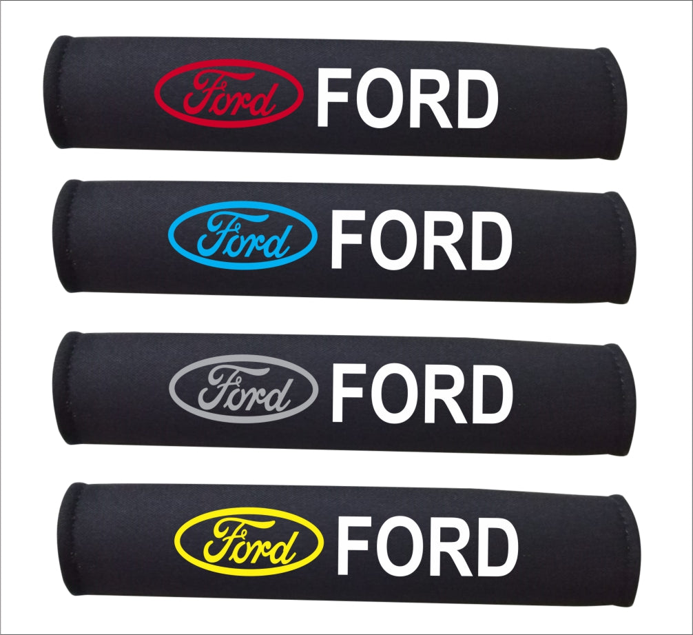 For Ford Seat Belt Cover Shoulder Strap Cushion