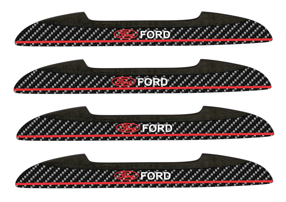 Rubber Door Protector for Ford