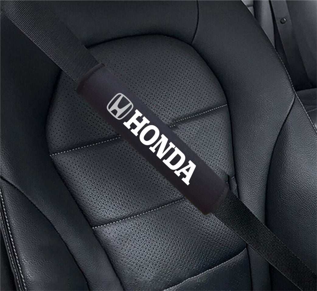 For Honda Seat Belt Cover Shoulder Strap Cushion