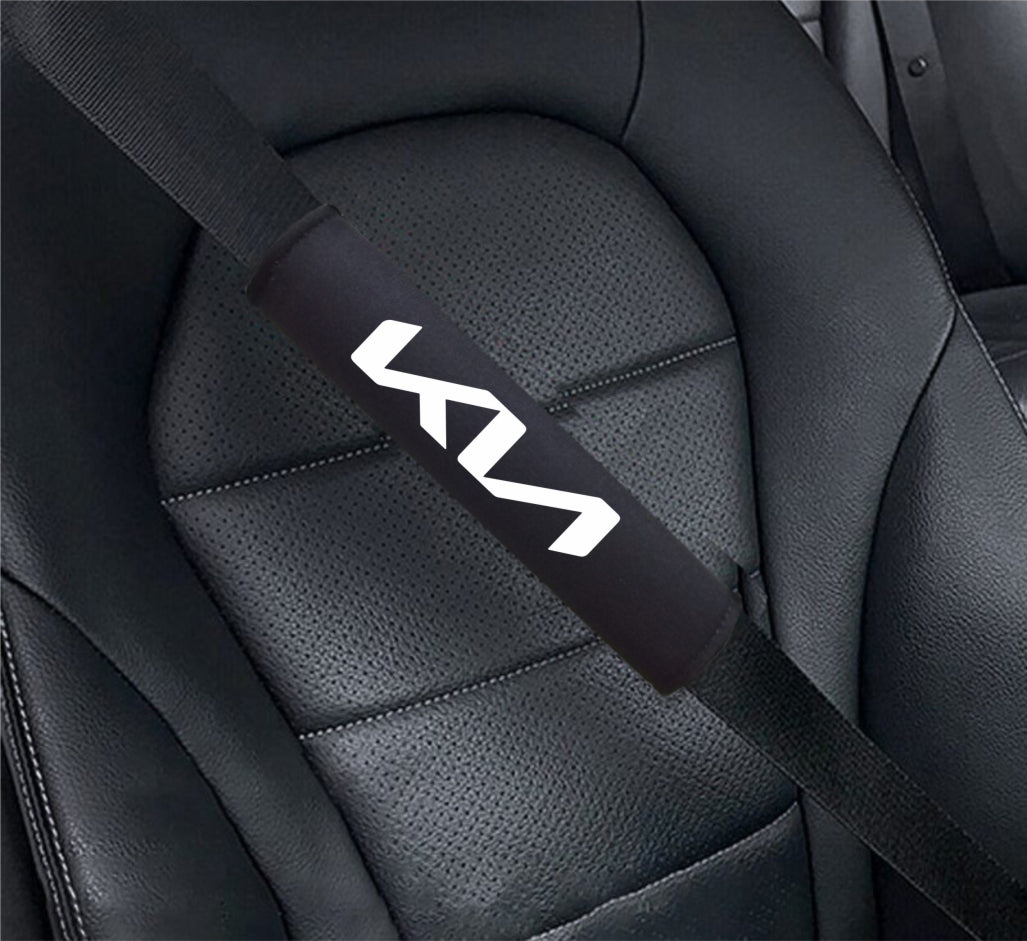 For Kia Seat Belt Cover Shoulder Strap Cushion