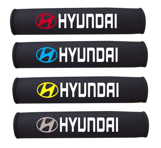 For Hyundai Seat Belt Cover Shoulder Strap Cushion