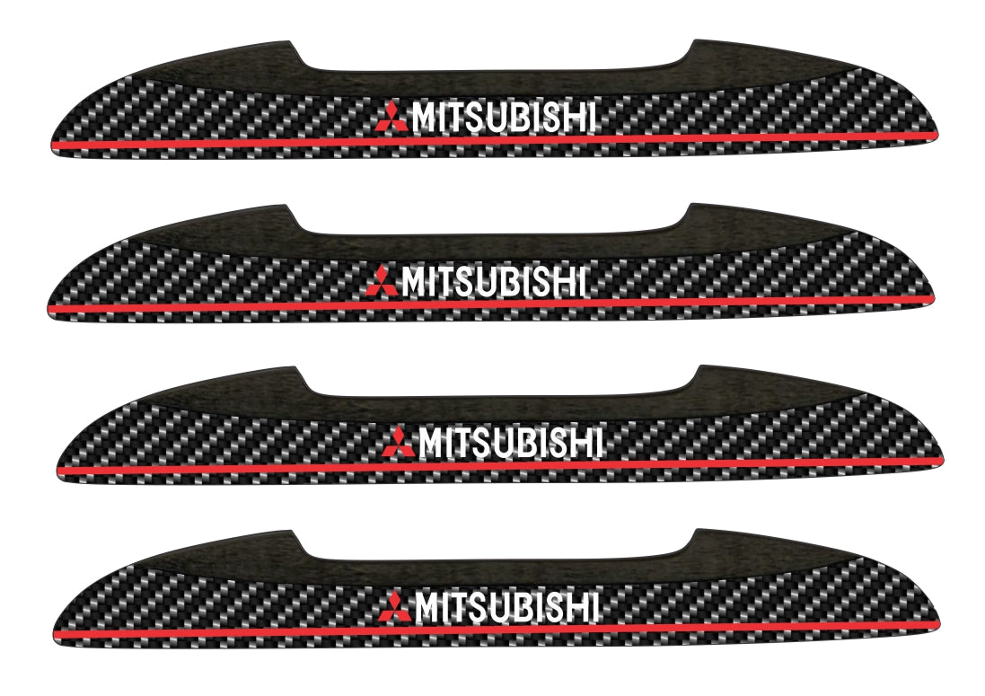 Rubber Door Protector for Mitsubishi