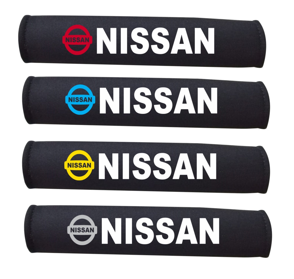 For Nissan Seat Belt Cover Shoulder Strap Cushion