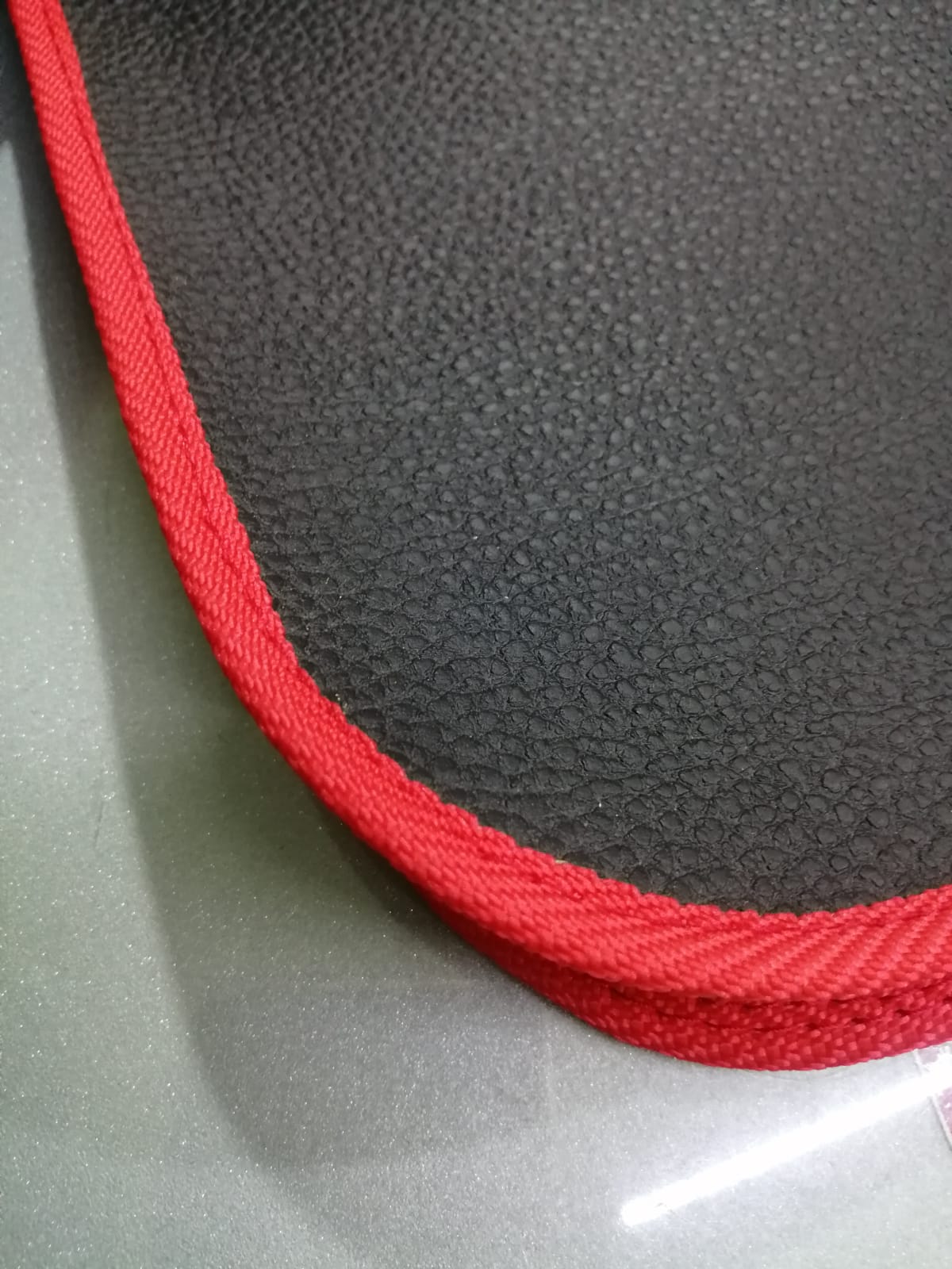 Audi Universal PVC Leather Floor Mats Set of 5