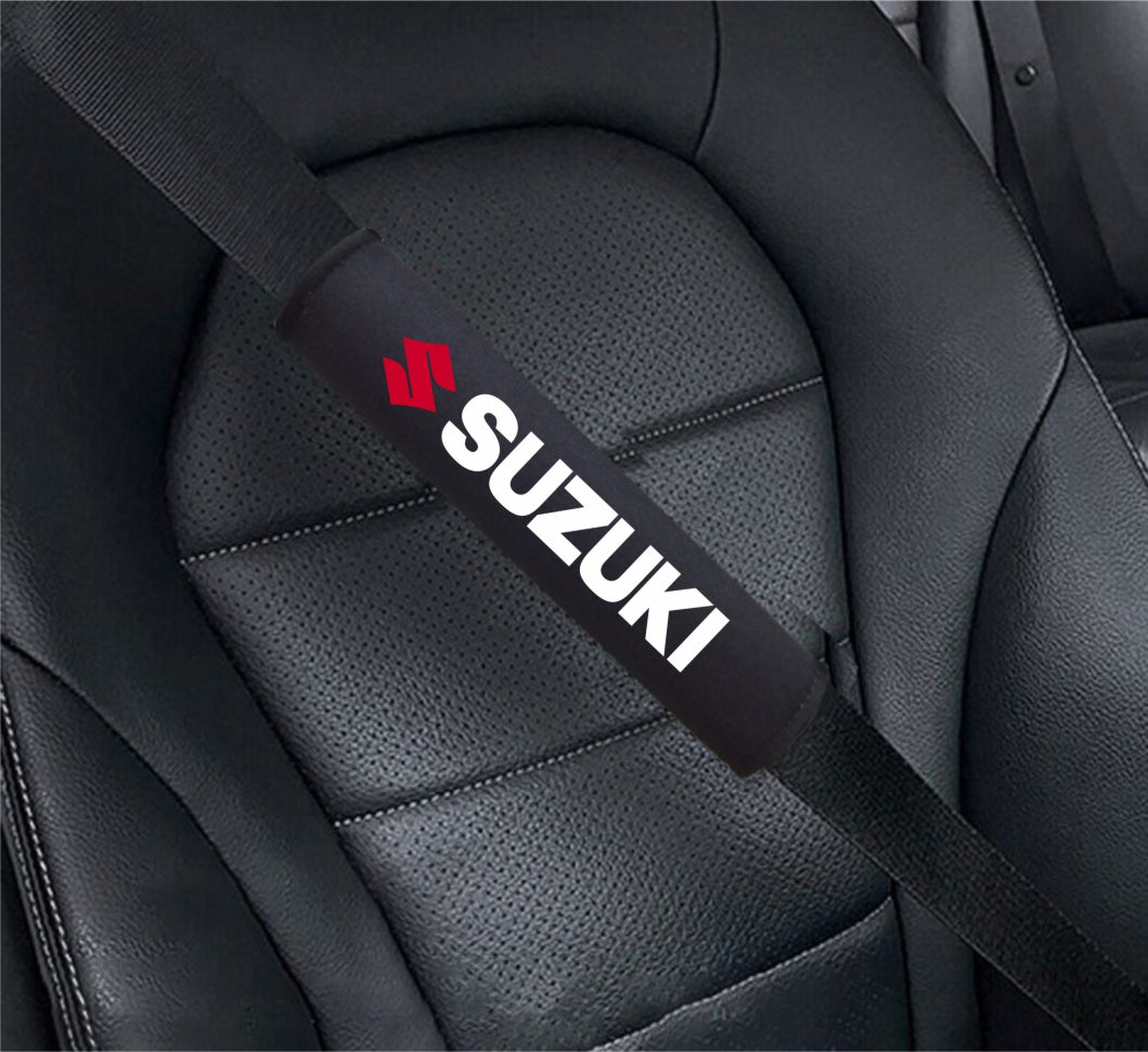 For Suzuki Seat Belt Cover Shoulder Strap Cushion
