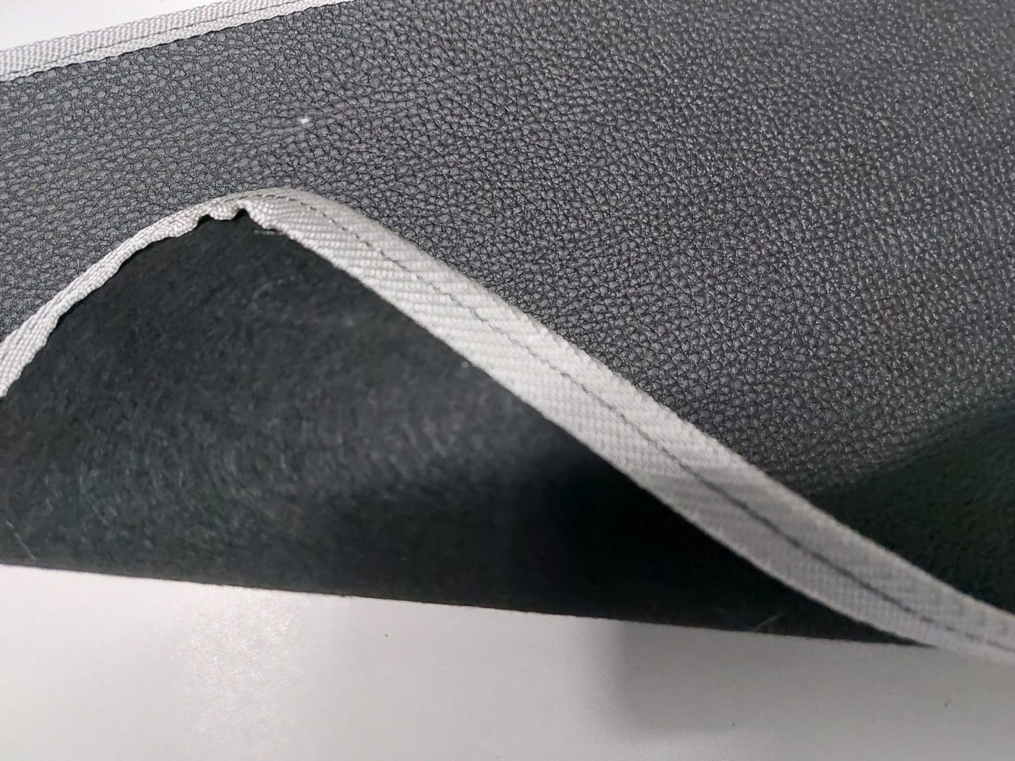 Mitsubishi Ralliart Universal PVC Leather Floor Mats Set of 5