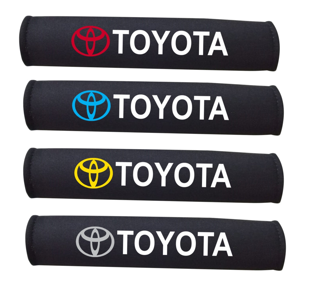 For Toyota Seat Belt Cover Shoulder Strap Cushion